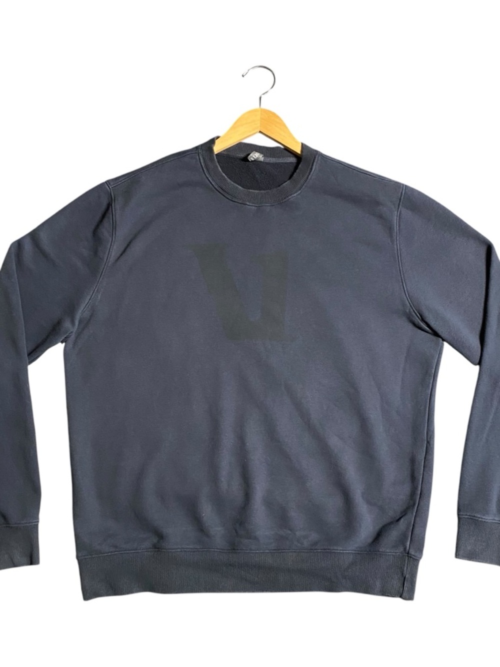 Men’s Vuori Encinitas Crew Pullover Sweatshirt